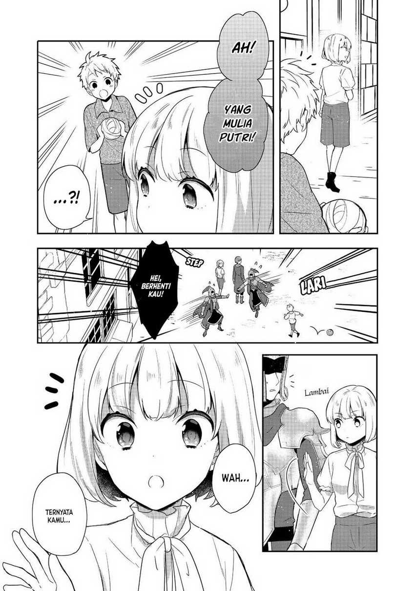 Tearmoon Empire Story chapter 22